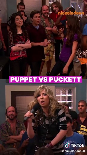 who won the rap battle?? puppet or puckett? #icarly #victorious #sampuckett #robbieshapiro #jennettemccurdy #mattbennett #rapbattle #nickelodeon
