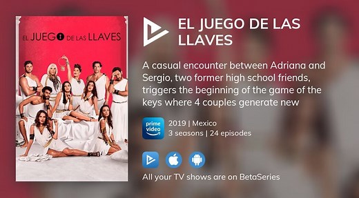 Watch El juego de las llaves streaming