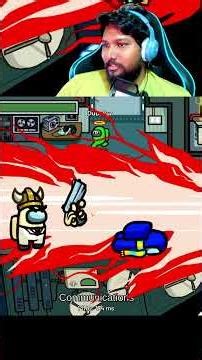 Matches, 5 First-Kills: Among Us Fun! #amongus #shorts #shortsfeed