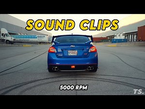 Best Exhaust for your STI | GrimmSpeed Catback Exhaust