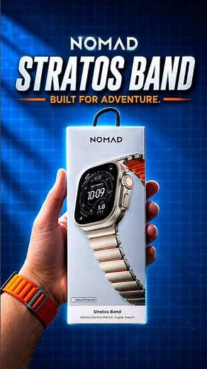 Best Apple Watch Band in 2026?!👀🔥