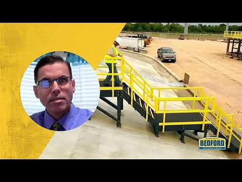 Selecting the Right FRP Grating for your Application