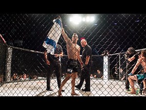 Natan Levy VS Geoff Mellor Full fight