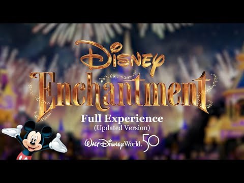 Disney Enchantment Soundtrack (Full Experience - Updated Version)