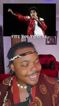 Fireboy vs Rema | fire boy is a better musician but Rema is a bigger star #fireboy #rema #afrobeats