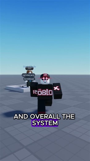 I Made the SAFEST Chat on Roblox…
