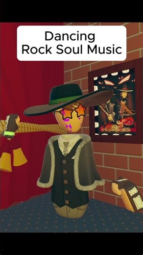 Rec Room Me dancing #vr #dance