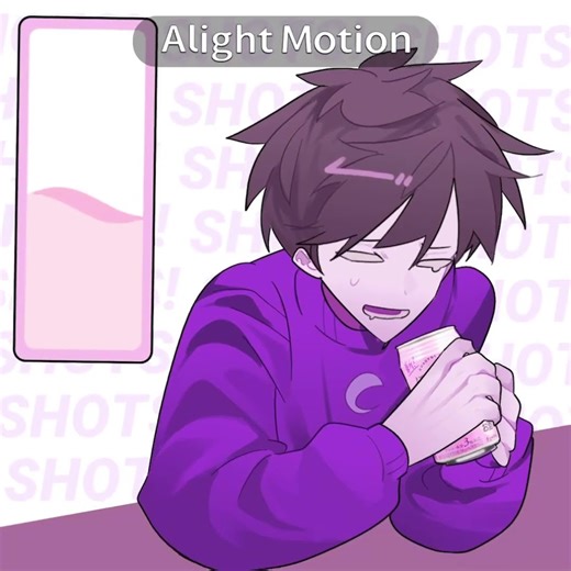 Shots shots shots!! #edit #alightmotion #animation #meme #animationmeme #oc #trend #trending