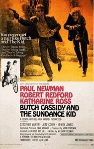 Zwei Banditen - Butch Cassidy and the Sundance Kid