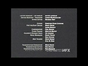 Are We There Yet? (2005) End Credits (FX 2007)