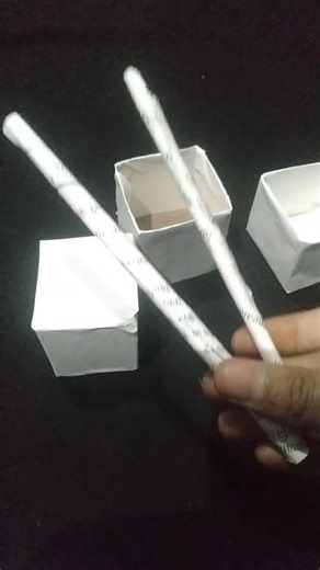 DIY reuse waste box 📦