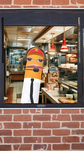 Working Cheeto Puff Deals With "67" Meme Customer..