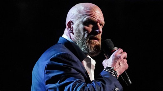 Triple H forced to give way to WWE Champion after Backlash 2025