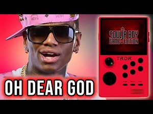 The Soulja Boy TRDR Pocket Review - ReviewTechUSA Reupload