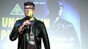 Uncertain Places: Essays on Occult & Outsider Experiences. A Talk with author Mitch Horowitz