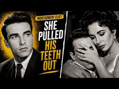 The Night Elizabeth Taylor Saved Montgomery Clift’s Life #pov
