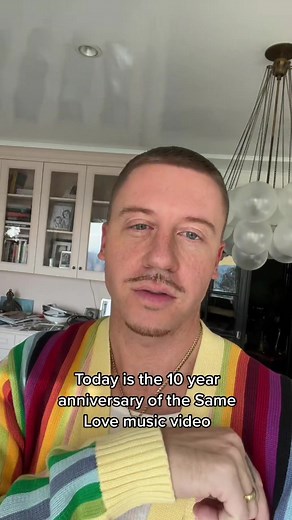 Same Love by Macklemore: 10 Years Later Reflections
