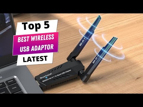 ✅ Best wireless usb adaptor: Wireless usb adaptor (Buying Guide)