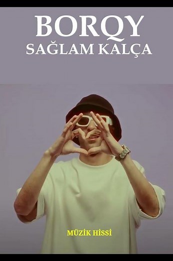 Borqy - Sağlam Kalça (Sözleri/Lyrics)