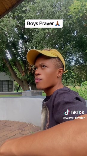 Wave Rhyder🏄 (@wave_rhyder)’s videos with Boys Prayer - Wave Rhyder