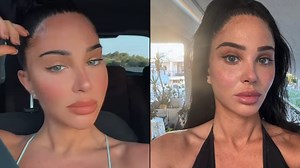 I'm a Celeb star Tulisa explains how leaked sex tape affected her