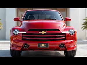 2025 Chevrolet SSR Pickup Truck Review: Power, Performance, Bold Design, and Pricing – Everything !