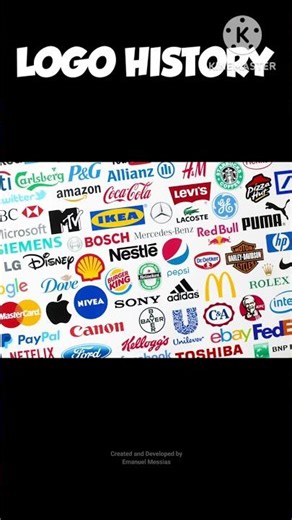 Logo History - My Fourth Theme Song by @EmanuelsFan8878