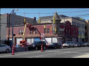 Dearborn Then and Now: Michigan and Monroe