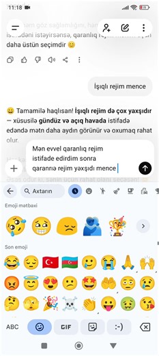 Xiaomi Redmi Note 13 | Işıklı Mod mu Karanlık Mod mu? Hangisi Daha İyi?