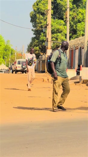 Keen Malek Matiop: South Sudan's Versatile MC Shines