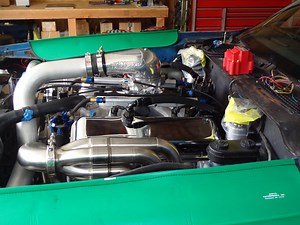 Mounting MSD HVC coil for my application