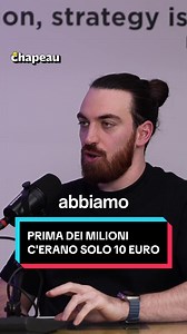 Prima dei milioni c’erano solo 10 euro: la storia di TheShow