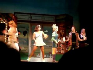 Legally Blonde The Musical London Bend and Snap