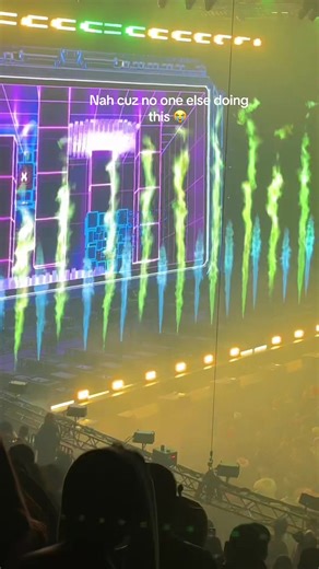 wtf is this 😭 @Excision #excision #la | excisions