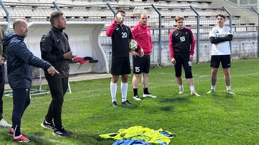 L’US Football Fécamp déjà face à un candidat à la montée, lors de la 3e journée de championnat de Régional 2