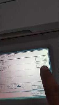 Canon ir 2520/2525w light print solution