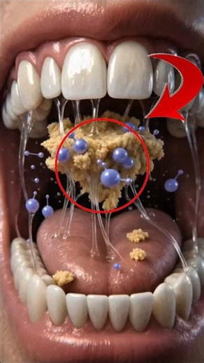 How Your Body Turns Food Into Energy | Inside Human Digestion#biology#healthandeducation#science