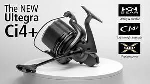 Ultegra Ci4 XTC & XSC #FishShimano | Shimano-Tribal