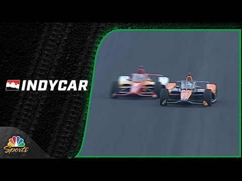 This is the starting lineup and pole position for the 2025 Indianapolis 500