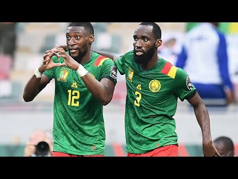 AFCON 2022: Cameroon seal 2-0 win over determined Gambia, Burkina Faso upset Tunisia 1-0