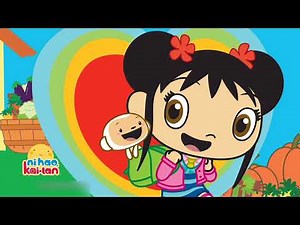 Ni Hao Kai-Lan - Theme Song (Castilian Spanish) (Pal normal)