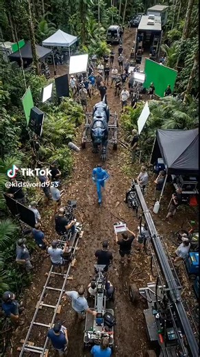 Behind the Scenes of HK Chairman in Brazzaville