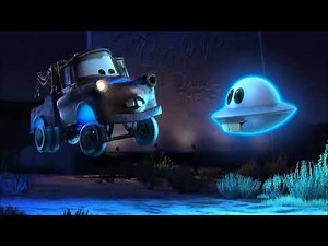 Cars Toon - Mater's Tall Tales - UFM Unidentified Flying Mater