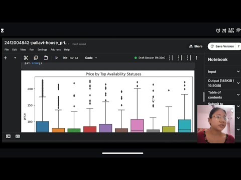 MLP Assignment 1 | Kaggle House Price Prediction | Complete Notebook Walkthrough (Term 3 2025)