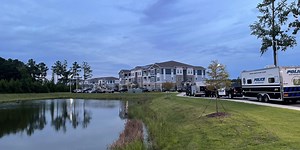 UPDATE: One in custody after heavy police presence at Hawthorne Waterside apartments in Leland