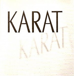 Karat - Karat