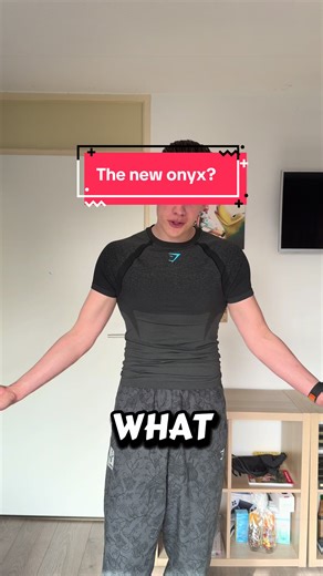 The new onyx?! #gymshark #onyx #gym #tryon #juststart