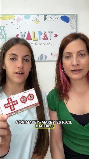 🎹 Descubre la Placa #MakeyMakey - Experimenta con Materiales Conductores y Aislantes | ValPat