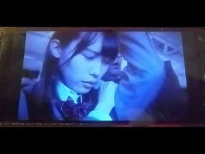 南沙良ちゃん痴漢シーン