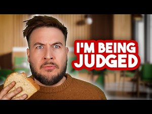 When You Eat Alone In Public